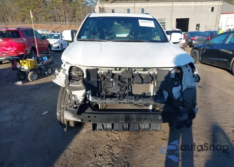 2020 Lexus Gx 460 Premium z USA, uszkodzony, nr VIN JTJAM7BX5L5243805